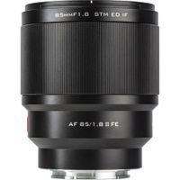Viltrox FE 85mm F/1.8 AF STM mark II Sony FE-mount Viltrox FE 85mm F/1.8 AF STM mark II Sony FE-mount