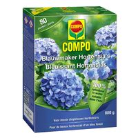COMPO Blauwmaker Hortensia’s – intensief blauwe bloemen (800 gr) - thumbnail