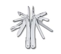 Victorinox Swiss Tool Spirit MX 3.0224.MN Multitool Aantal functies 24 Zilver