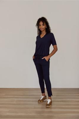 Vicky shirt - dark blue - 94755