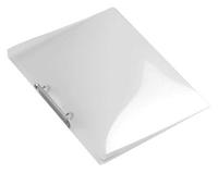 Ringband hf2 2r a4 16mm transparant wit | 20 stuks