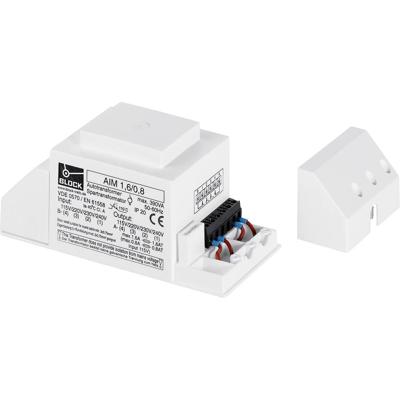 BLOCK AIM 1,6/0,8 Spaartransformator 1 x 115 V/AC, 220 V/AC, 230 V/AC, 240 V/AC 1 x 115 V/AC, 220 V/AC, 230 V/AC, 240 V/AC 384 VA 1.6 A