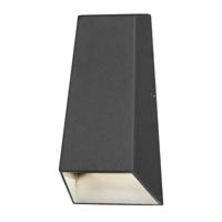 KonstSmide MuurlampImola Square Up - Down antraciet - 7911-370