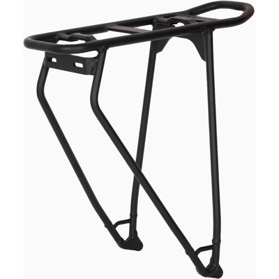 Olympic Sportswear Atranvelo achterdrager maxi am avs+ 28" 370mm mat zwart