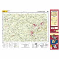 Topografische kaart 946 MT50 Martos | CNIG - Instituto Geográfico Nacional1