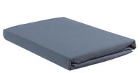 Beddinghouse Jersey Topper Hoeslaken Blauw 70/80/90 x 200/210 cm