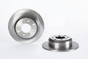 Remschijf achter 08136510
