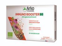 Arkopharma Immuno Booster Drinkampullen