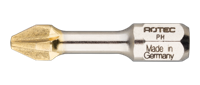 Rotec IMPACT Schroefbit PH 3 | L=30 | C6.3 | DIAMOND | 2 stuks - 817.02032