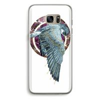 Golden Falcon: Samsung Galaxy S7 Edge Transparant Hoesje