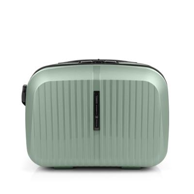 Gabol Brooklyn Harde Toilettas / Beautycase 13.8 L Groen