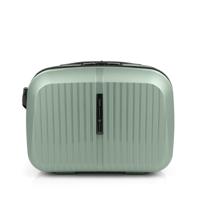 Gabol Brooklyn Harde Toilettas / Beautycase 13.8 L Groen