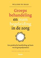 Groepsbehandeling en teambegeleiding in de zorg (Paperback) Groepsbehandeling en teambegeleiding in de zorg (Paperback)