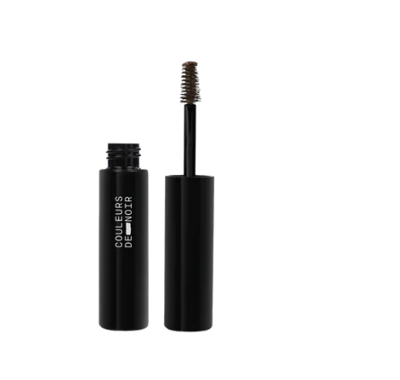 Les Couleurs de Noir Ogen Quick Fix Tinted Brow Gel 02 Brunette/Noire 3.5ml Les Couleurs de Noir Ogen Quick Fix Tinted Brow Gel 02 Brunette/Noire 3.5ml