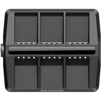 Saramonic WiTalk9 CB6 6-bay charging hub