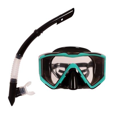 SET SQUBA HATHOR MASK AND SWIMMING TUBE