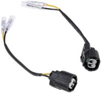 MOTOISM adapterkabel / weerstanden "kawasaki adapter cable with kawasaki