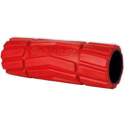 Pure2Improve Roller Medium - Overige artikelen - EHBO - rood/zwart - maat ONE-SIZE