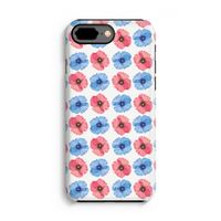 Klaproosjes: iPhone 8 Plus Tough Case