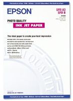 Epson Photo Quality Inkjet Paper A 3. 100 vel. 105 g S 041069