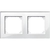 Merten 489219 Afdekking Frame System M, M-Plan Wit 1 stuk(s)