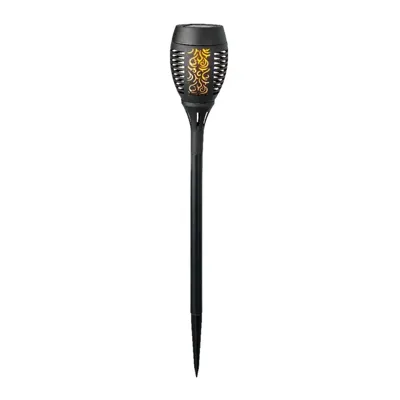 Solar Fakkel PLC Flame (Ø10, H49) Zwart