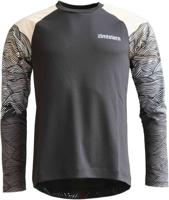 Zimtstern braapz - mtb long sleeve jersey