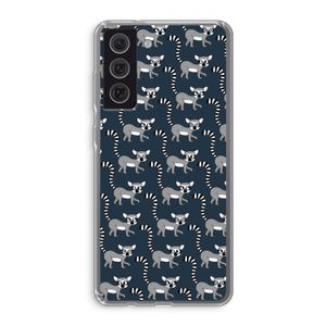 Makis: Samsung Galaxy S21 FE Transparant Hoesje