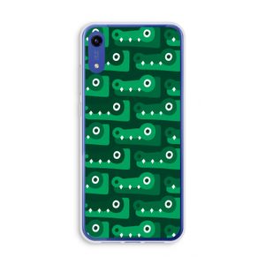 Crocs: Honor Play 8A Transparant Hoesje