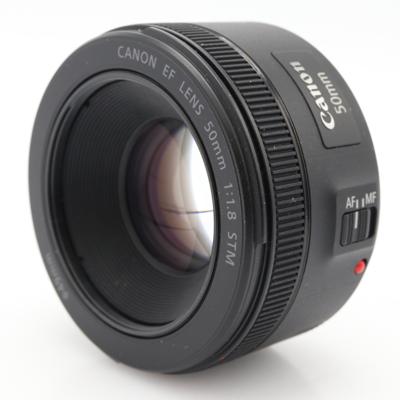 Canon EF 50mm F/1.8 STM occasion
