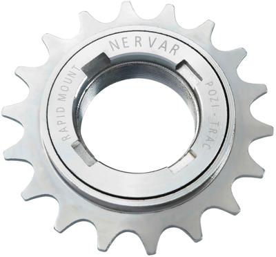 MP Freewheel-cogset 20t 1/2x1/8