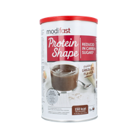 Modifast Proteine shape pudding chocolate 405 Gram