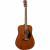 Fender Classic Design CD-60S All Mahogany akoestische westerngitaar