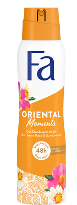 Fa Oriental Moments Deospray