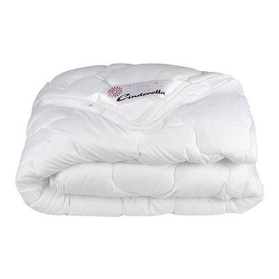 Cinderella Ambient 4-seizoenen Dekbed 200 x 200 cm Cinderella Ambient 4-seizoenen Dekbed 200 x 200 cm