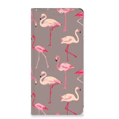 Motorola Moto G54 | Hoesje maken | Flamingo Motorola Moto G54 | Hoesje maken | Flamingo