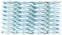 TRW koppelingsveren set clutch spring kit mef124-4