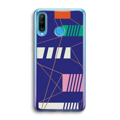 Gestalte 5: Huawei P30 Lite Transparant Hoesje