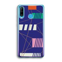 Gestalte 5: Huawei P30 Lite Transparant Hoesje