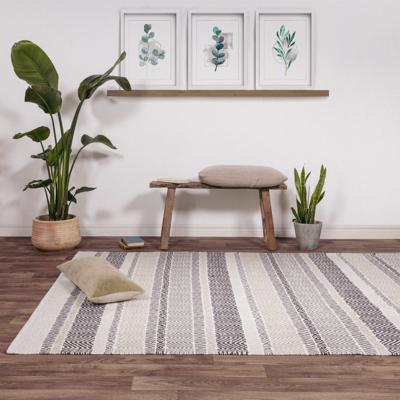 Easy Living - Vloerkleed Boardwalk Grey Multi -
