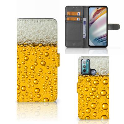 Motorola Moto G60 | Book Cover | Bier