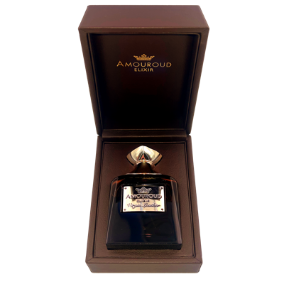 Amouroud Elixir Virgin Leather Extrait de Parfum 75ml Amouroud Elixir Virgin Leather Extrait de Parfum 75ml