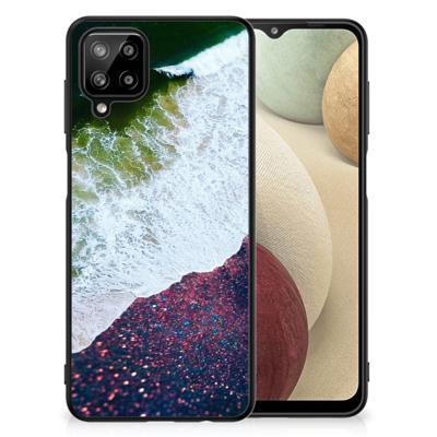 Samsung Galaxy A12 Backcover Sea in Space