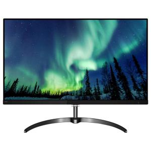 Philips 276E8VJSB LCD-monitor Energielabel F (A - G) 68.6 cm (27 inch) 3840 x 2160 Pixel 16:9 5 ms Hoofdtelefoonaansluiting IPS LED