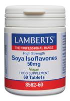 Soja isoflavonen 50mg 60 Tabletten