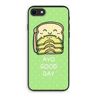 Avo Good Day: iPhone 7 Biologisch afbreekbaar hoesje