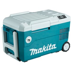 Makita DCW180Z Vries- /koelbox met verwarmfunctie Zonder accu's en lader, in doos - DCW180Z