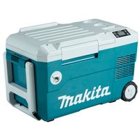 Makita DCW180Z Vries- /koelbox met verwarmfunctie Zonder accu's en lader, in doos - DCW180Z - thumbnail