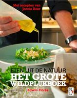 Het grote wildplukboek - Edwin Flores, Jonnie Boer - ebook