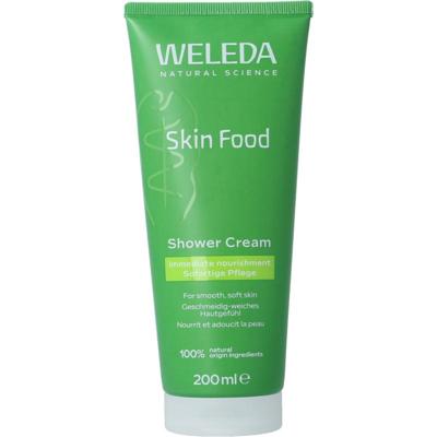 Weleda skin food douchecreme bio